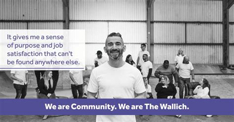 Jobs at The Wallich · The Wallich.